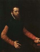 Portrait of a Goldsmith, MOR VAN DASHORST, Anthonis